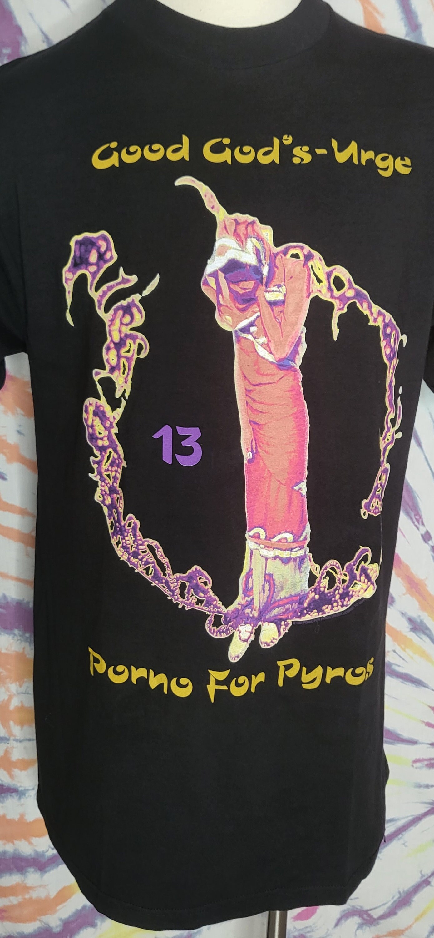 VTG Porno for Pyros Good God