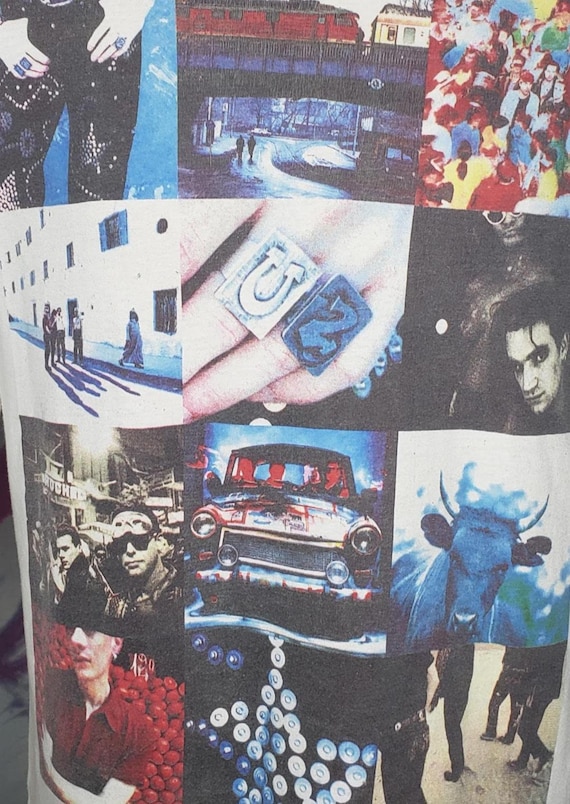 1991 u2 achtung baby - Gem
