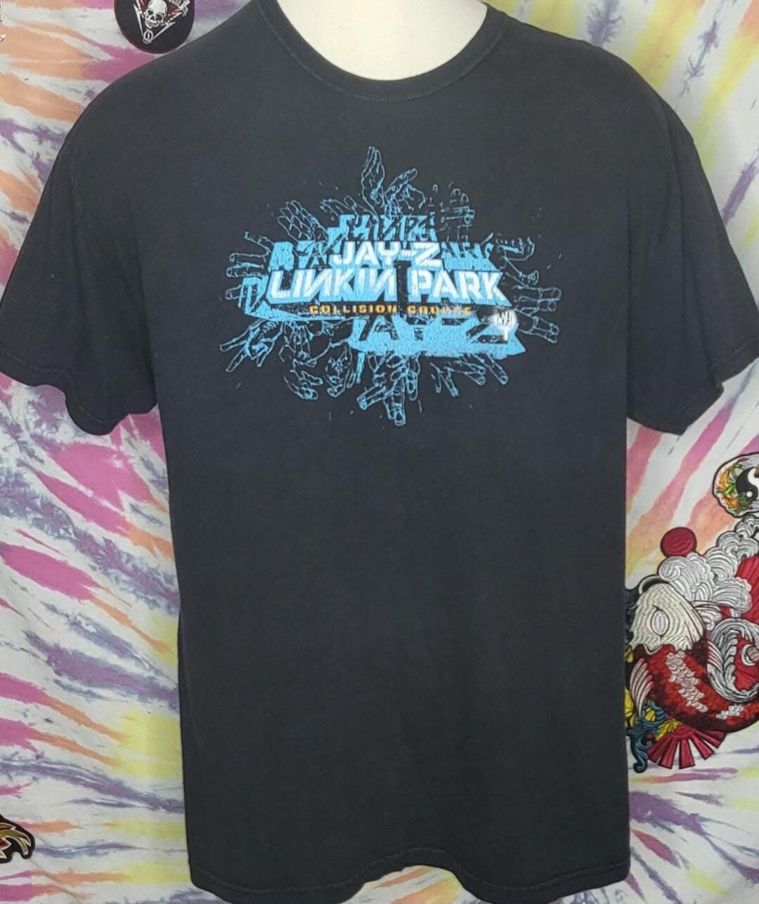 Linkin Park Tour - Etsy Linkin Park Tour - Etsy