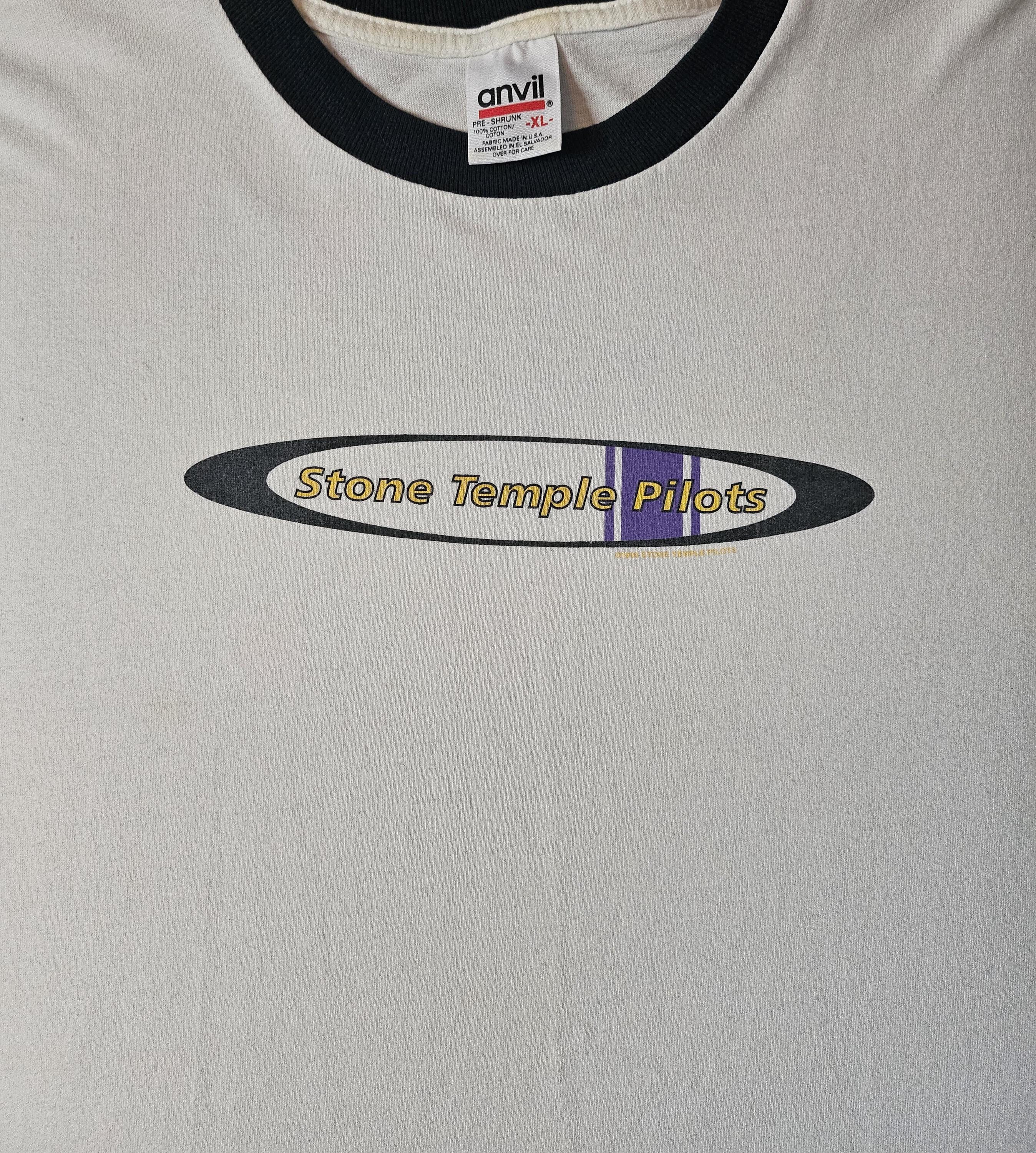 Stone Temple Pilots Tee Shirt - Etsy