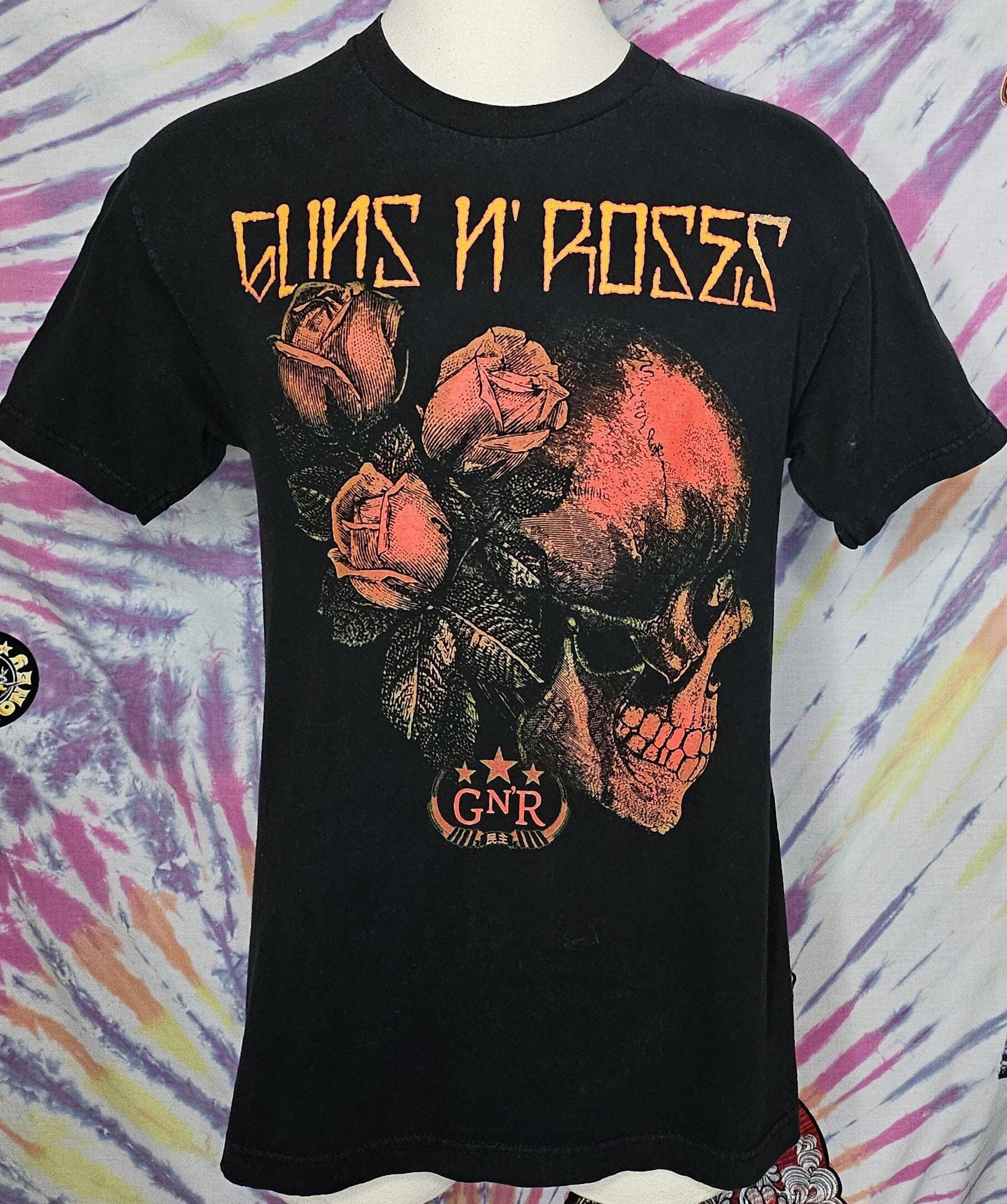 Gnr 2002 World Tour - Etsy