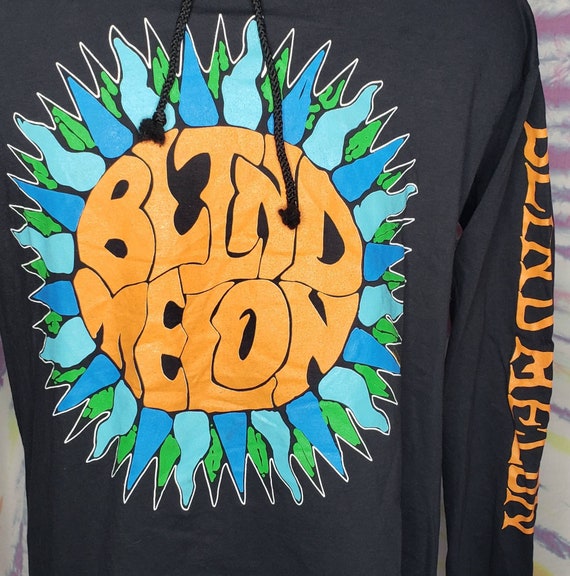 RARE Vintage BROCKUM Blind Melon 1993 Hooded XL T Shirt - Etsy Canada