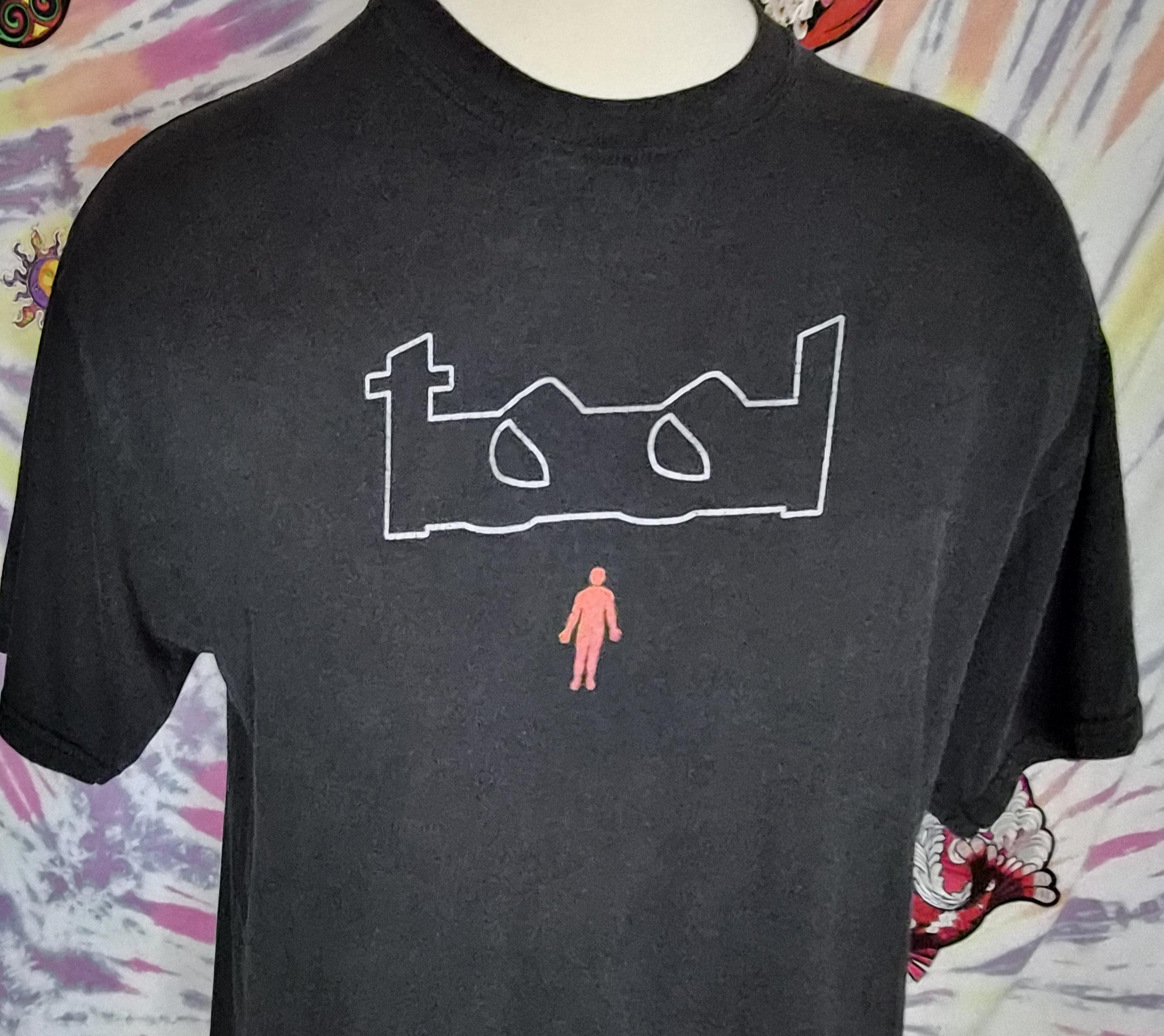 Tool Band Tshirt Size Xl - Etsy