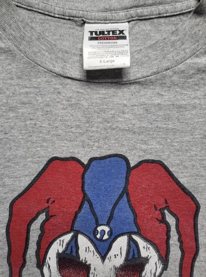 VINTAGE Graffix Clown Jester XL T Shirt TULTEX 1994 - Etsy VINTAGE Graffix Clown Jester XL T Shirt TULTEX 1994 - Etsy