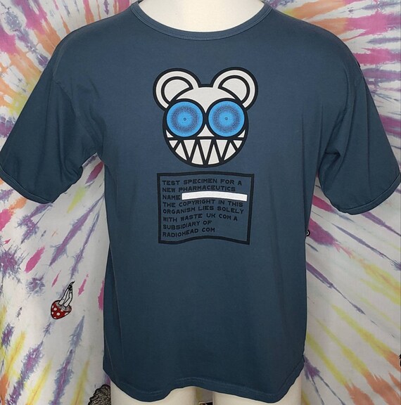 radiohead t shirt india