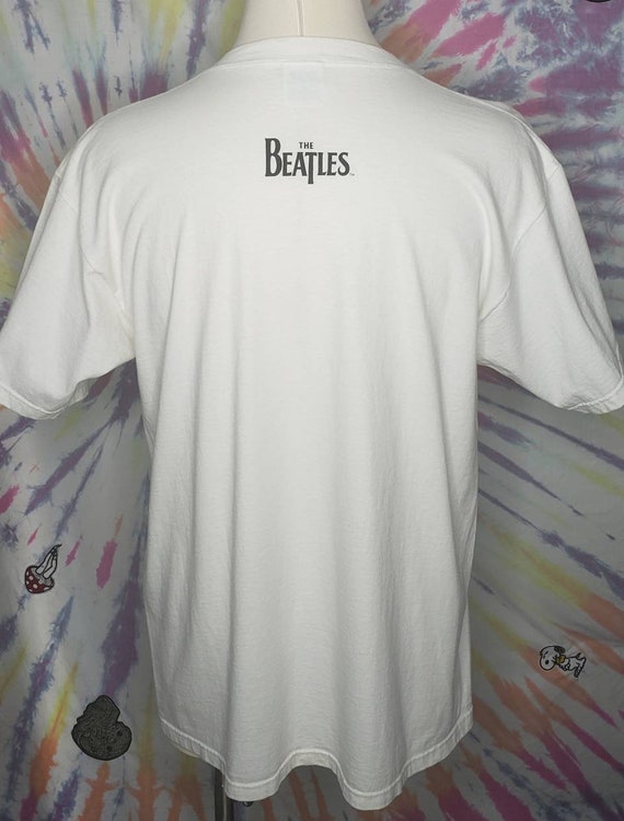 VINTAGE The Beatles Classic XL Fab 4 Apple Corps … - image 7