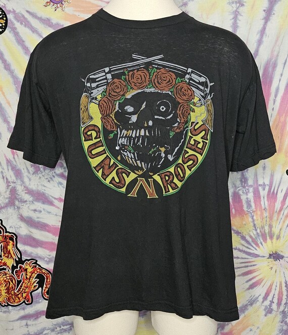 Vintage Vintage rare Guns N Roses Axl Rose One in a m