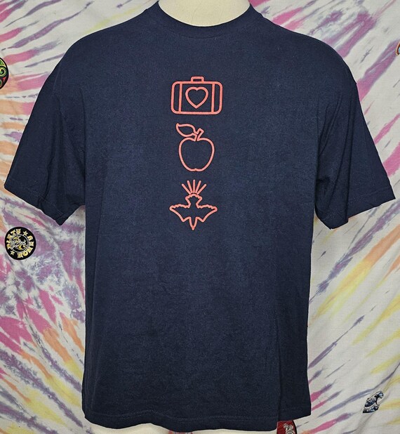 ヴィンテージ U2 エレベーション ツアー 2001 XL コンサート Tシャツ 