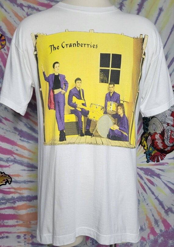 VINTAGE the Cranberries to the Faithful Departed XL Concert - Etsy