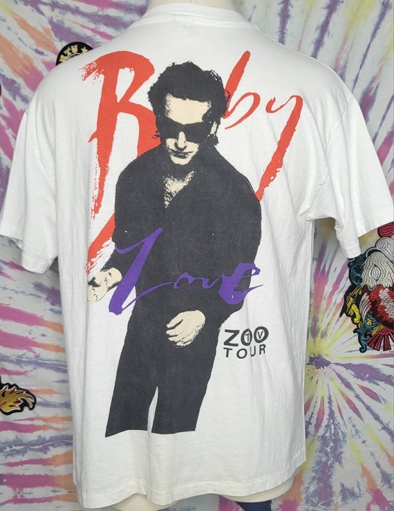 激安な 【90's】U2 bpbd.kendalkab.go.id vintage Tshirt ヘインズ