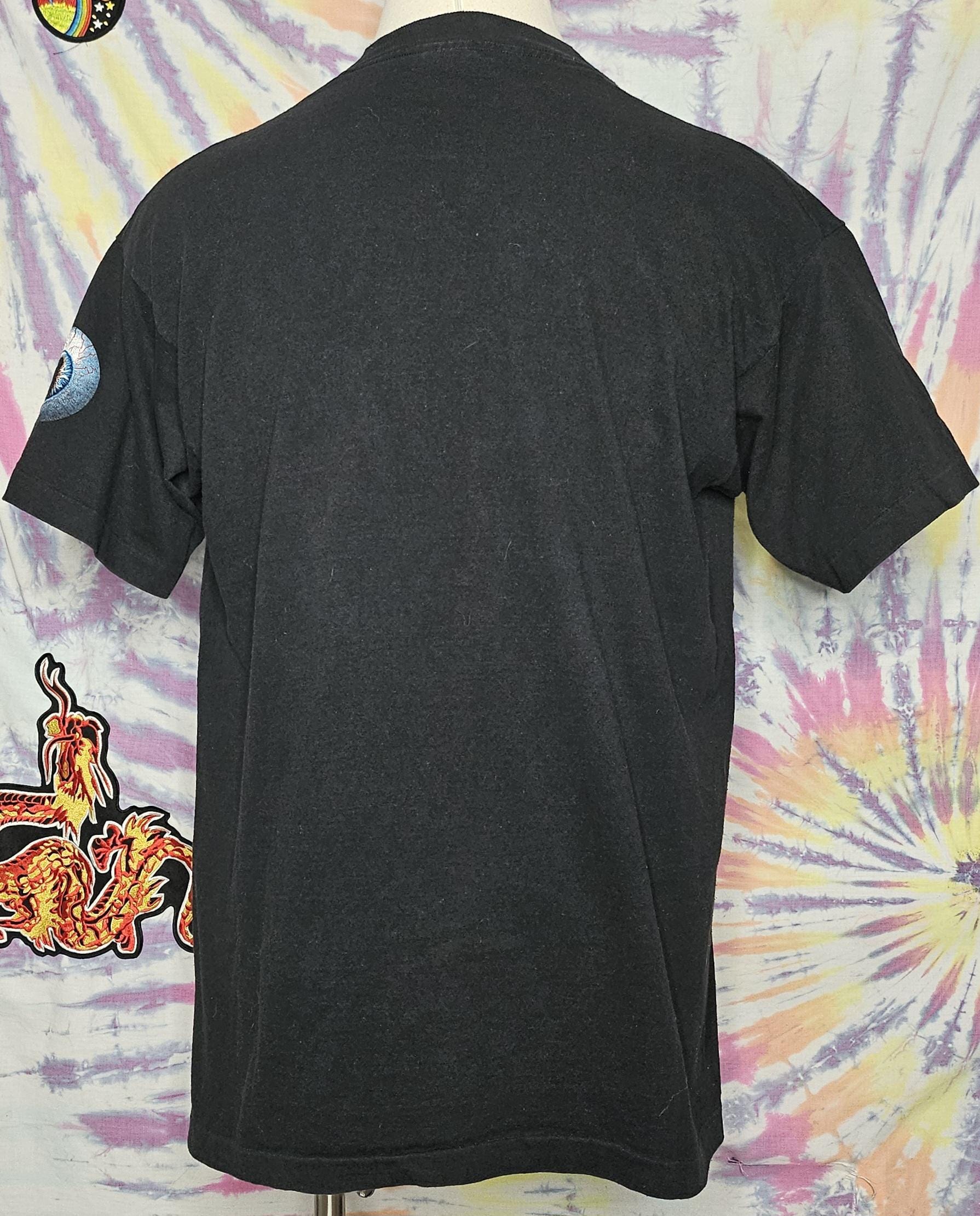 VINTAGE Soundgarden Superunknown XL Concert T Shirt FOL 1994 VINTAGE Soundgarden Superunknown XL Concert T Shirt FOL 1994