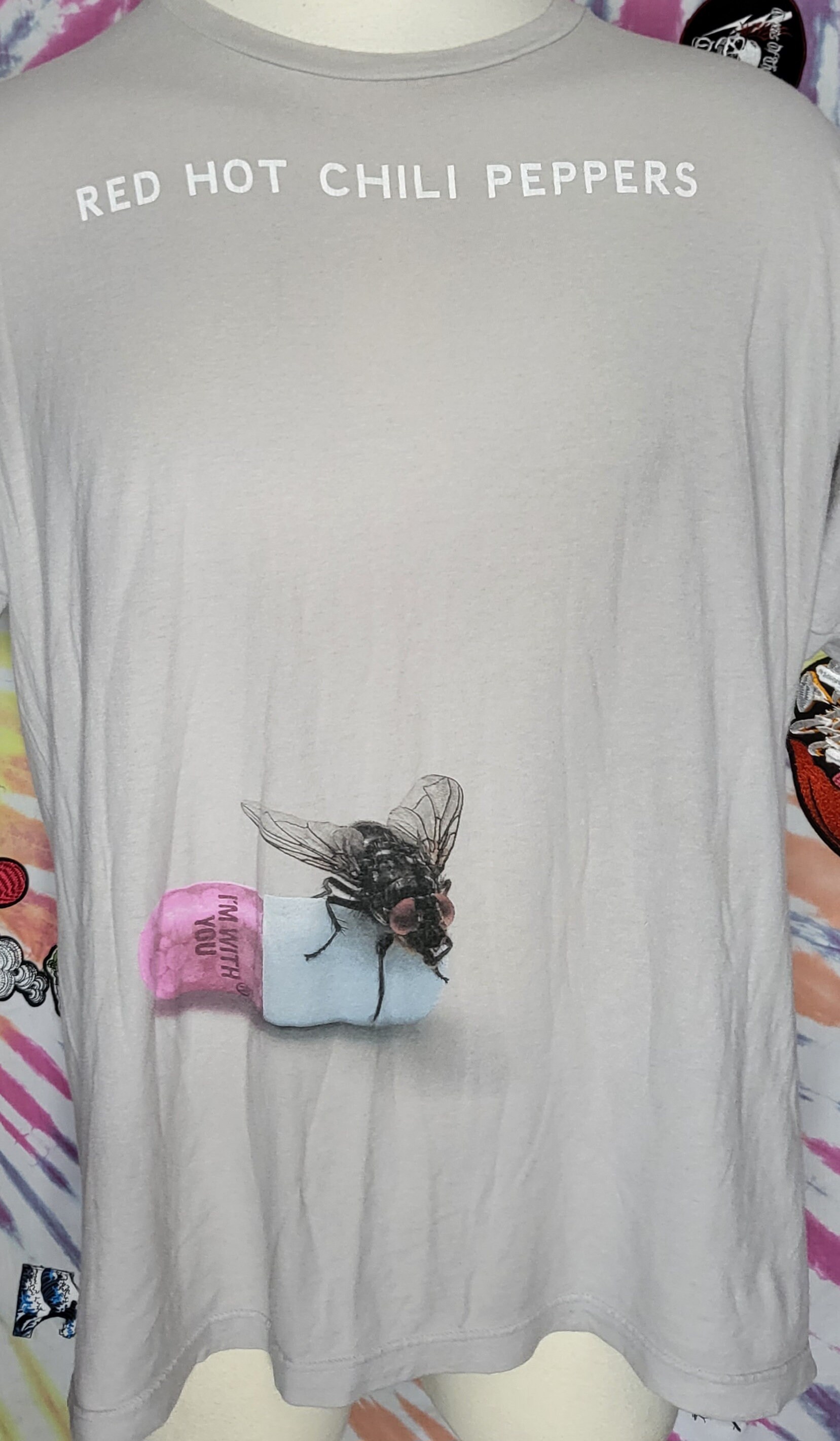 Red Hot Chili Peppers I'm With You 2012 XL Concert T Shirt - Etsy UK