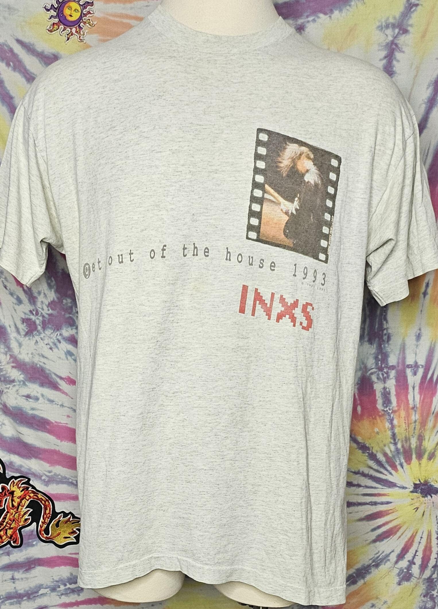 洋楽 INXS California 1993 INXS – California 1993 – CD (Album, Unofficial Release