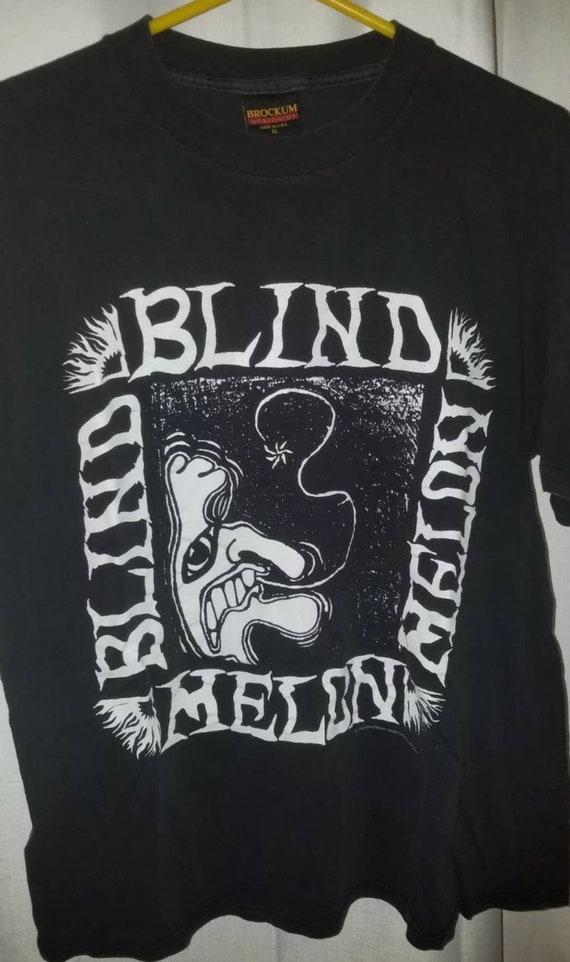 Vintage BLIND MELON 1993 XL T Shirt by Brockum