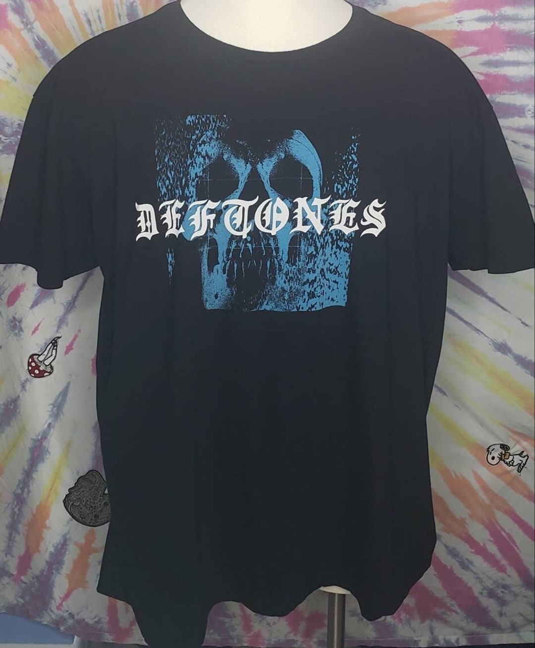 MINT Deftones XXXL Parental Advisory T Shirt Pacific - Etsy