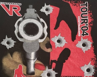 Velvet Revolver CD Contraband Guns N Roses Guitarist Slash - Scott