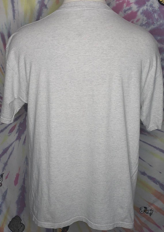 AUTHENTIC Vintage GRAFFIX Clown Jester XXL T Shirt Tultex AUTHENTIC Vintage GRAFFIX Clown Jester XXL T Shirt Tultex