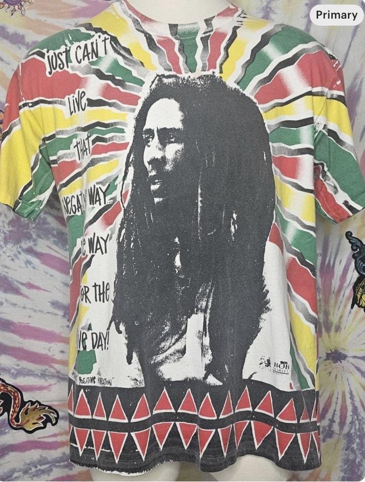 Ziggy Marley T Shirt - Etsy