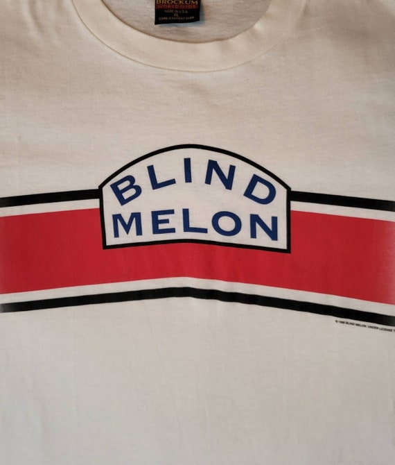 VINTAGE Blind Melon BROCKUM Galaxie XL Concert To… - image 2