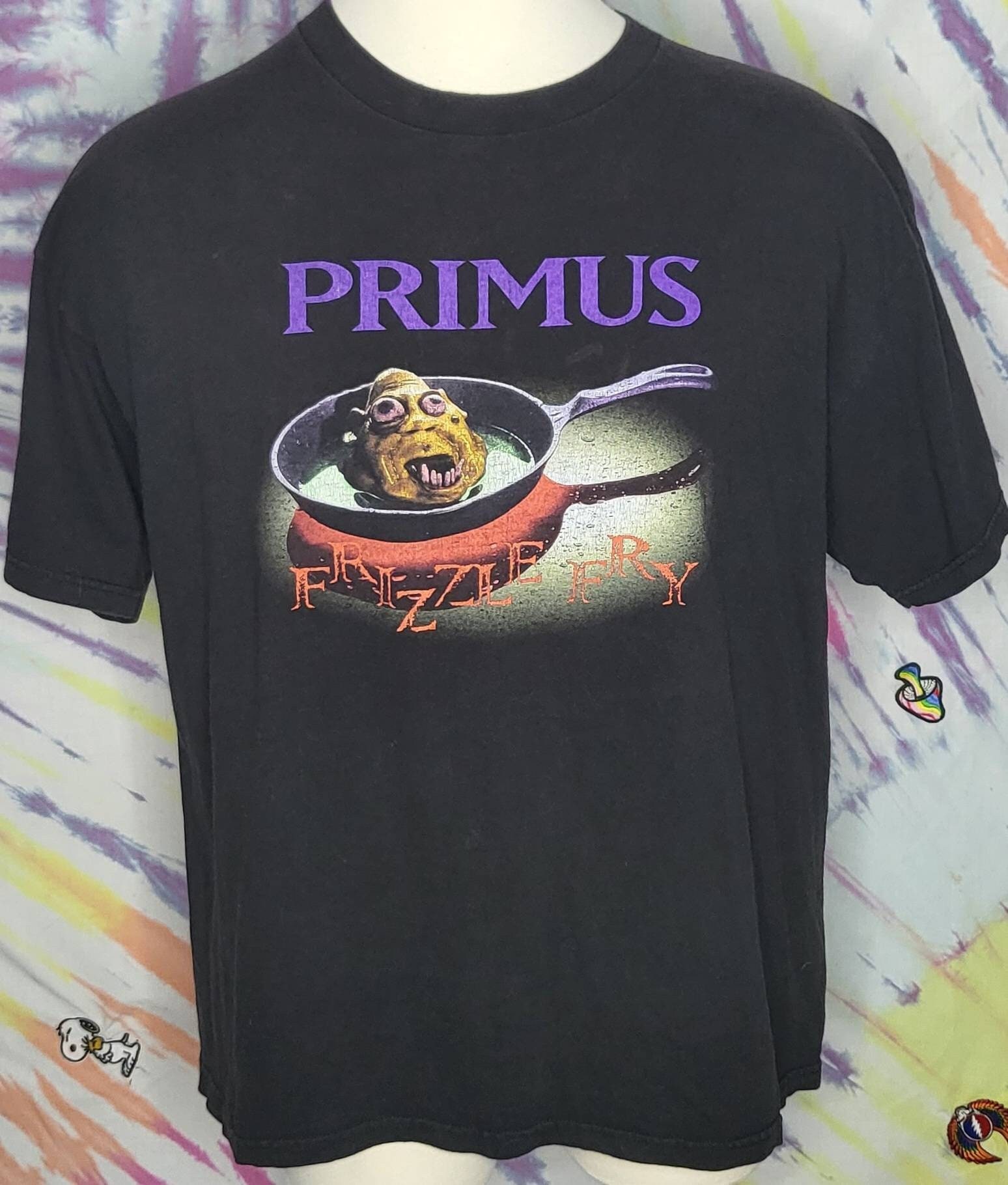 primus t shirts