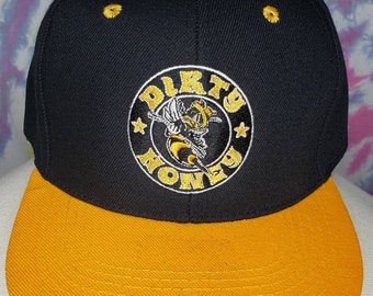 RARE Officially Licensed DIRTY HONEY Baseball Cap 2020