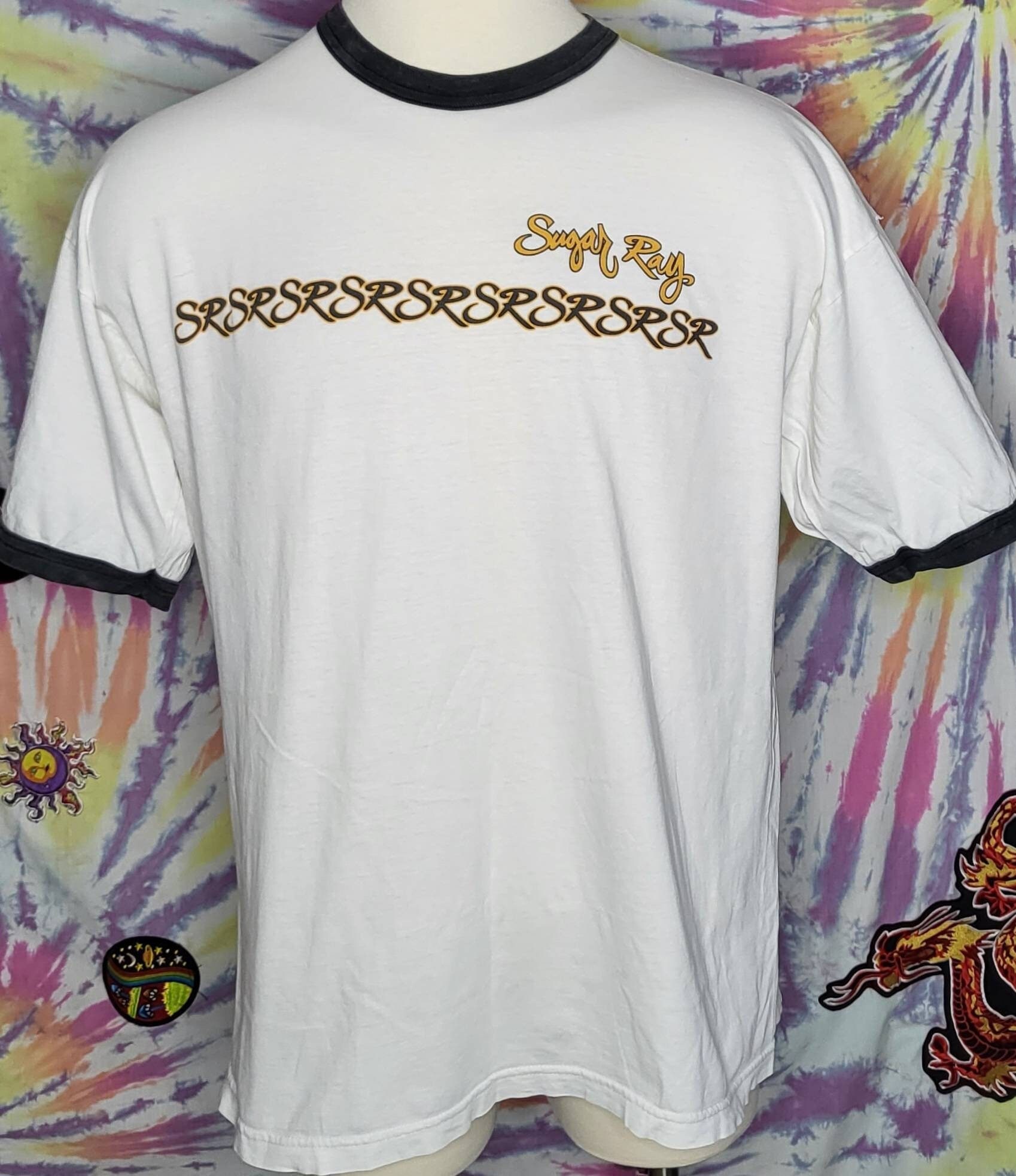 sugar ray band merch
