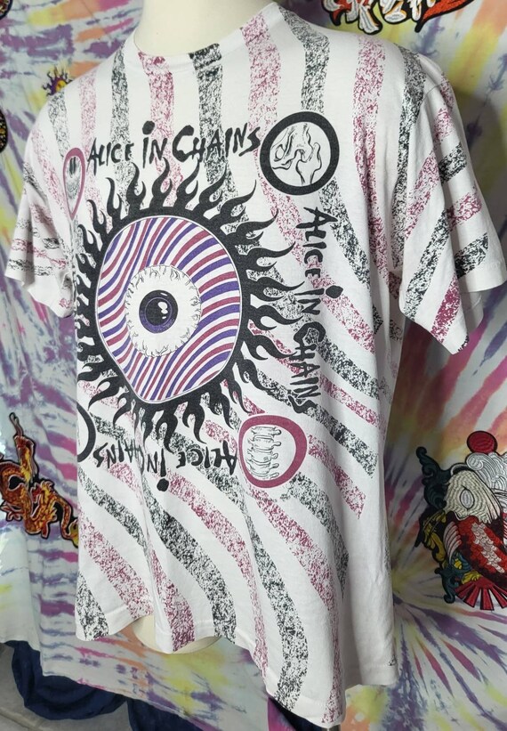 Alice In Chains Tour