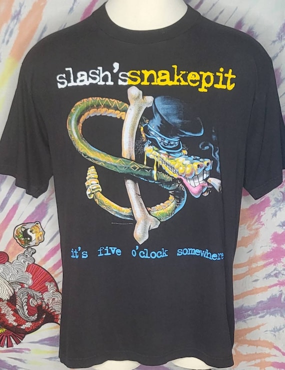 VINTAGE Slash