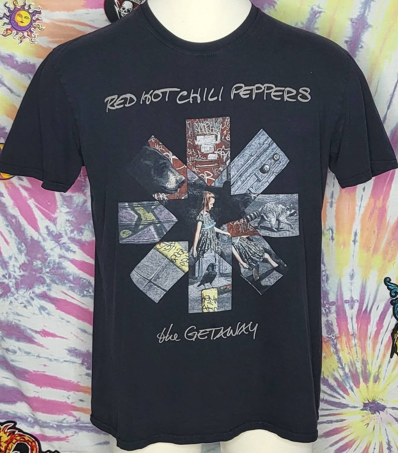 Red Hot Chili Peppers Unlimited Love Tour - Etsy Red Hot Chili Peppers Unlimited Love Tour - Etsy