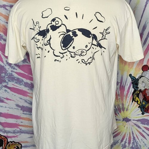 Sales VTG They Might Be Giants XL Ambassador of Love Concert Tour T Shirt CRONIES 1990