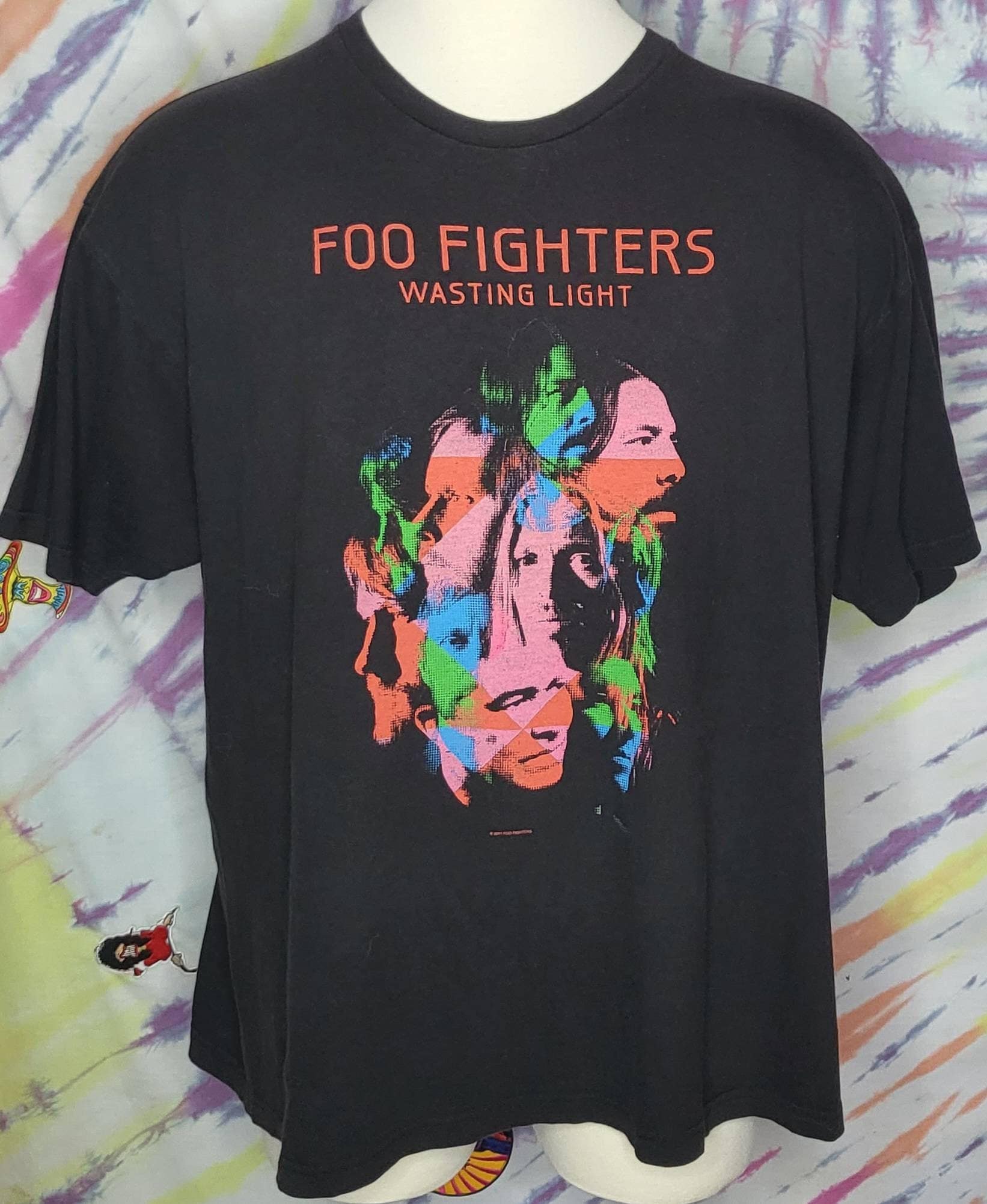 FOO FIGHTERS Wasting Light LARGE 2011 