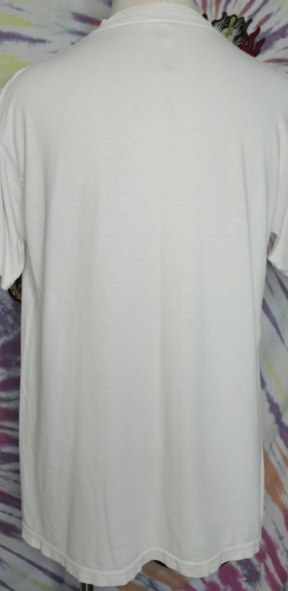 Vintage SUBLIME Second Hand Smoke XL T Shirt 1990's TULTEX - Etsy