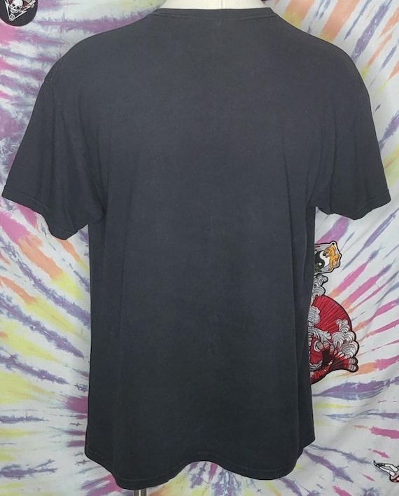 VINTAGE Linkin Park JAYZ Collision Course 2004 XL T Shirt - Etsy