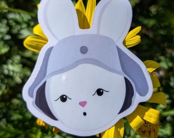 Bucket Hat Leebit Sticker
