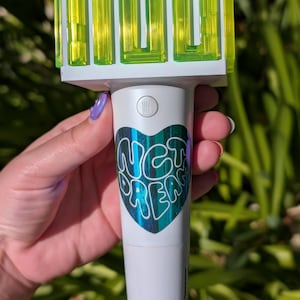 Naklejka NCT Dream Lightstick