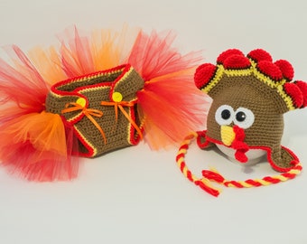 turkey costume for babies