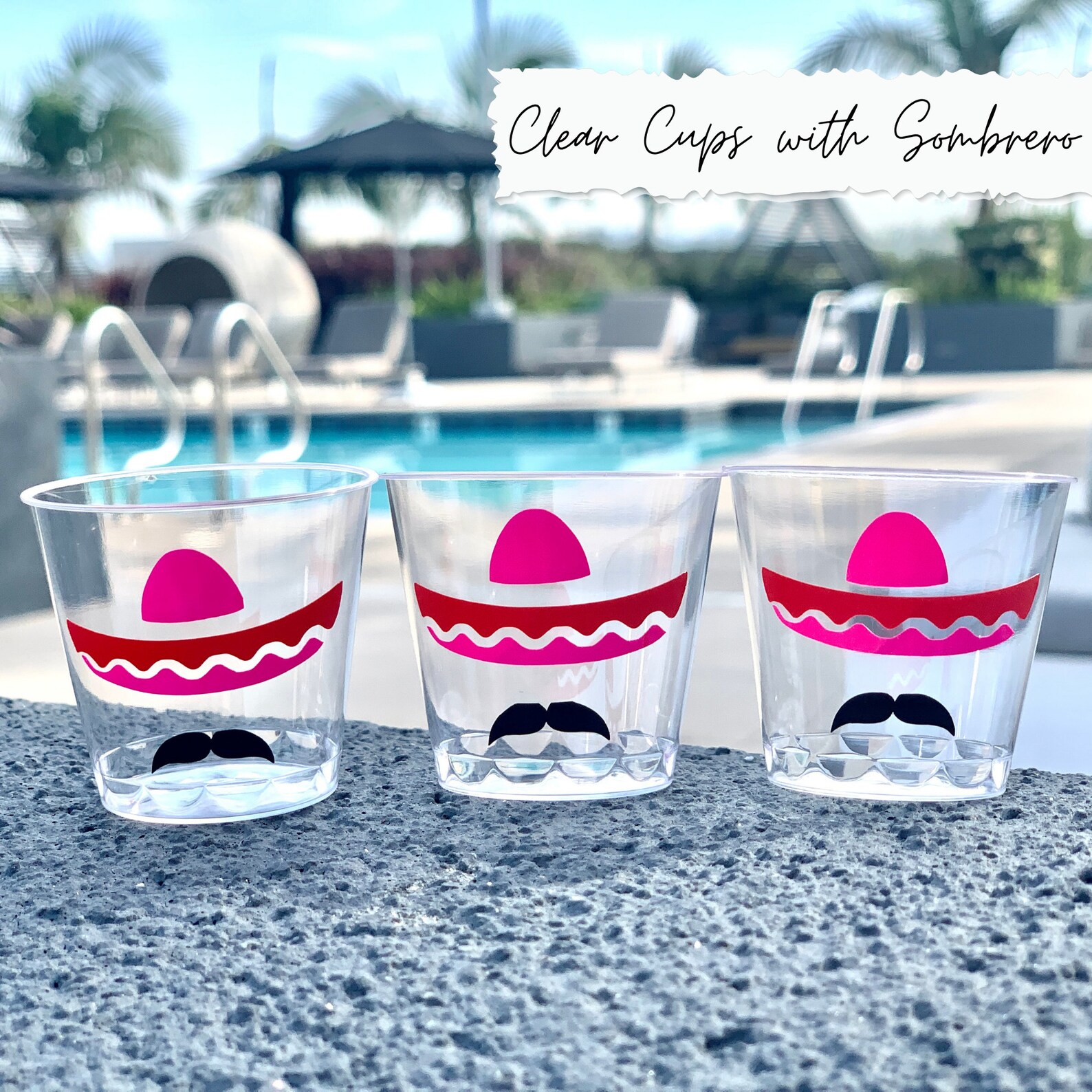 Personalized Plastic Shot Glasses Bridal Shower Shot Cups Etsy