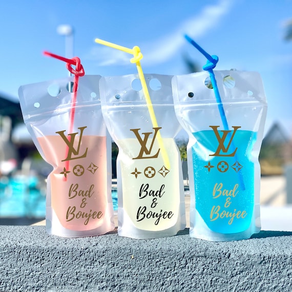 Custom Drink Pouches