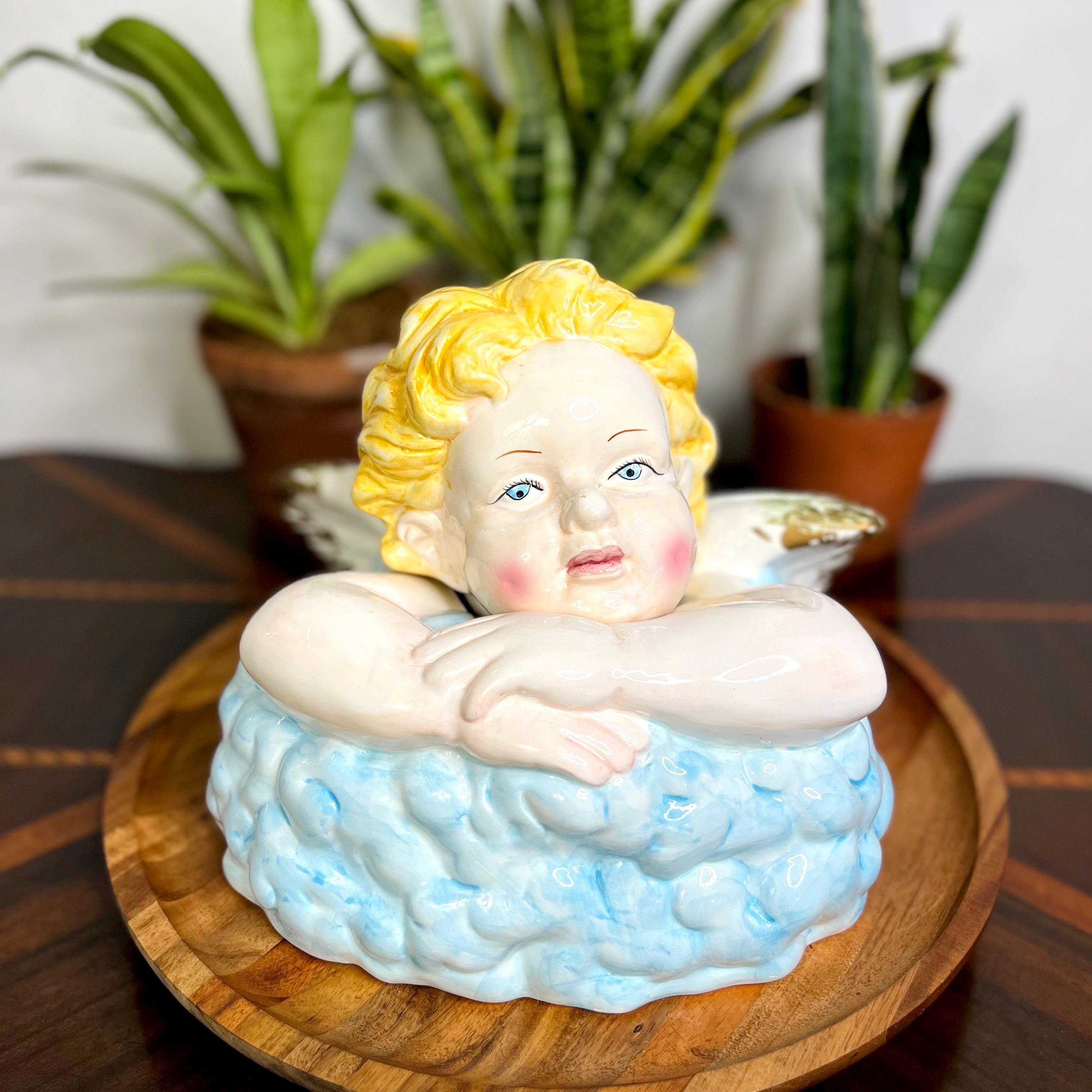 Gibson Cookie Jar - Etsy
