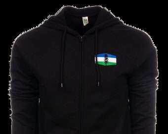 Tri Doug Full Zip Hoodie