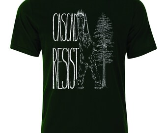 Cascadia Resist T-Shirt