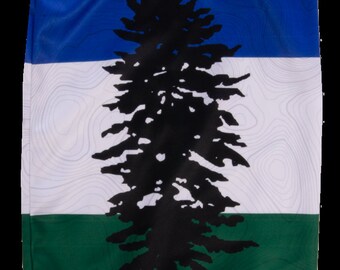 Cascadia Neck Gaiter
