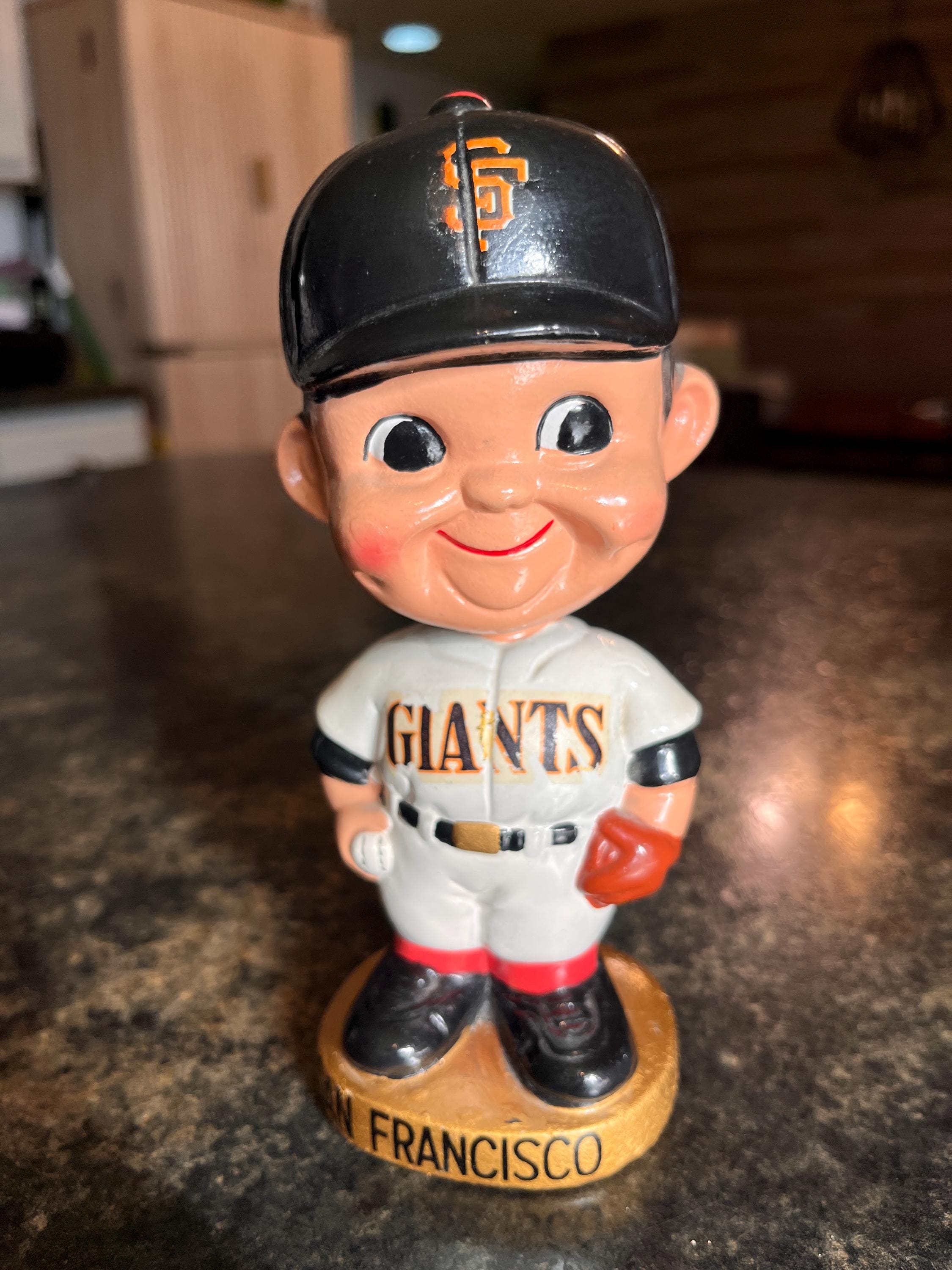 San Francisco Giants Bobbleheads - Etsy