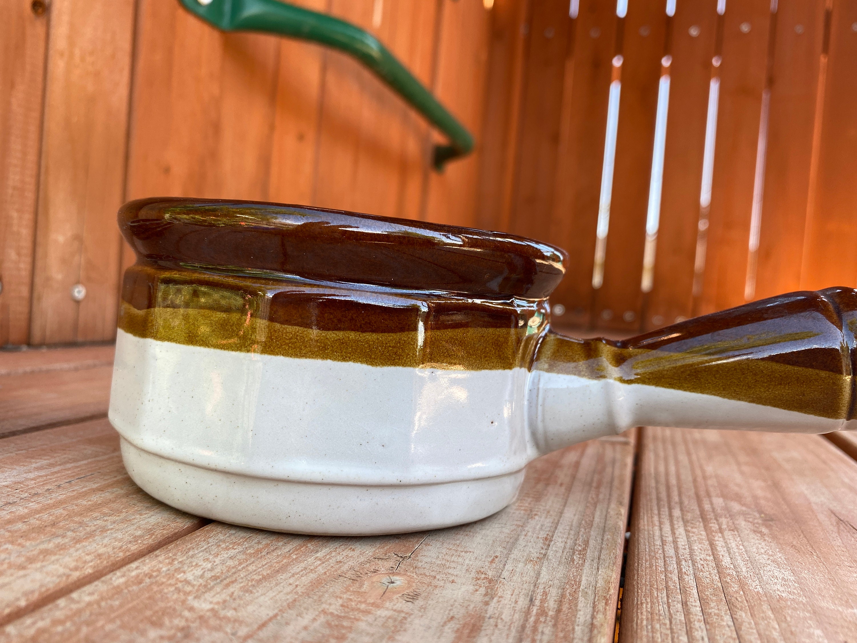 Vintage Soup Bowls Onion Soup Bowls with Lids Stoneware Etsy