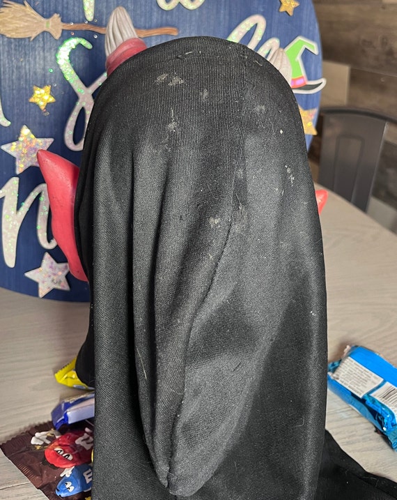 Vintage Rubies Devil Mask - 1980s Halloween Costu… - image 4