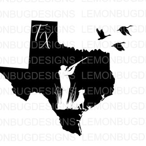 Texas png, caça ao pato PNG, pato PNG, cão de caça PNG, download digital, sublimação png, arte para impressão