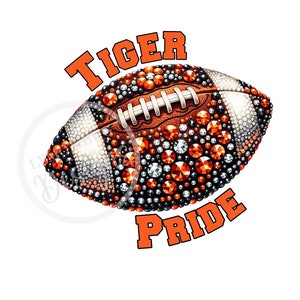 Tiger Pride png, Gameday png, Football png, Tailgate png, Tailgate Party png, Digital Download, Sublimation png