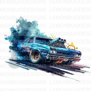Race png, Drag Racing png, Draai ze en verbrand ze png, Hotrod png, Drag Strip PNG, Digitaal, Sublimatie png