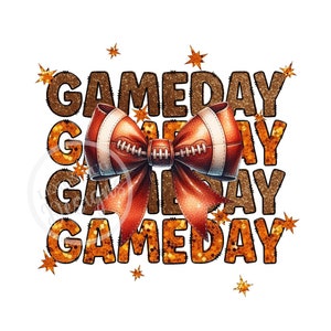 Gameday png, Football png, Tailgate png, Tailgate Party png, Digital Download, Sublimation png