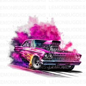 Race png, Drag Racing png, Draai ze en verbrand ze png, Hotrod png, Drag Strip PNG, Digitaal, Sublimatie png